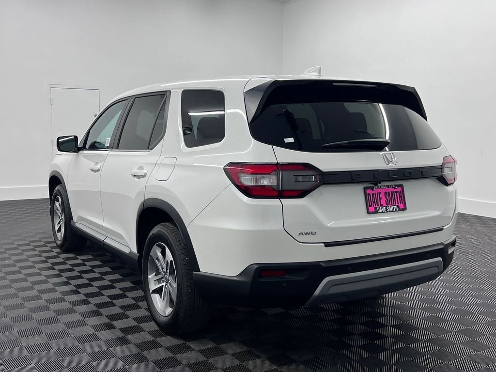 Used 2025 Honda Pilot EX-L