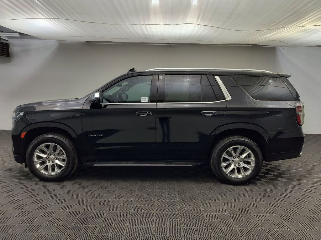 Used 2021 Chevrolet Tahoe Premier SUV