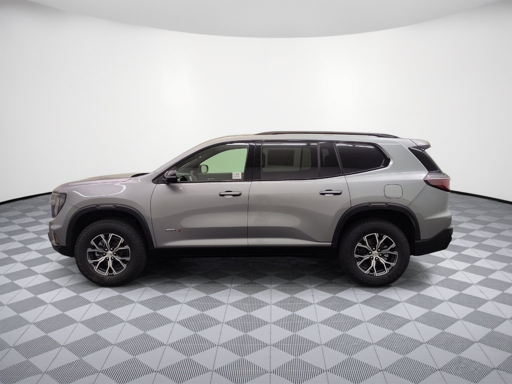 New 2027 GMC Acadia AT4 SUV
