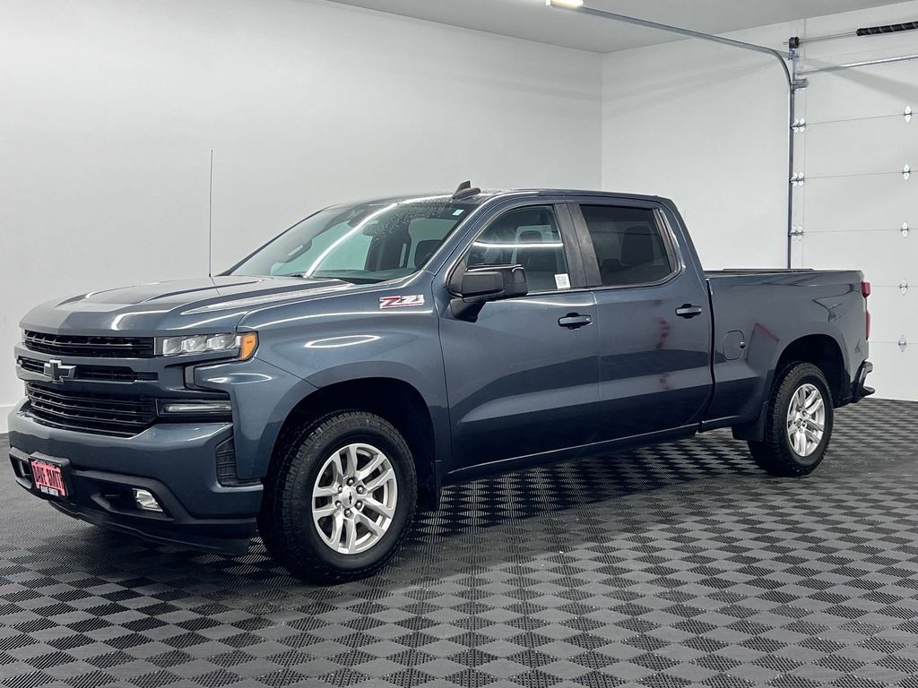 Used 2019 Chevrolet Silverado 1500 RST Truck