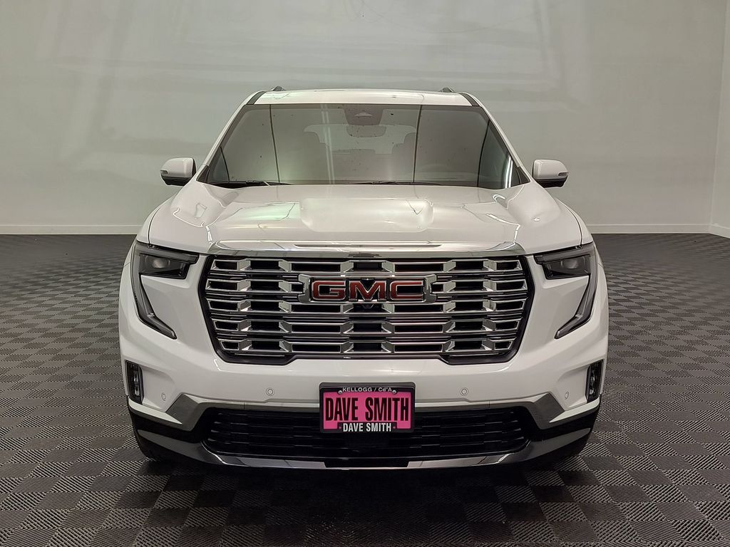 2026 GMC Acadia Denali - Photo 6