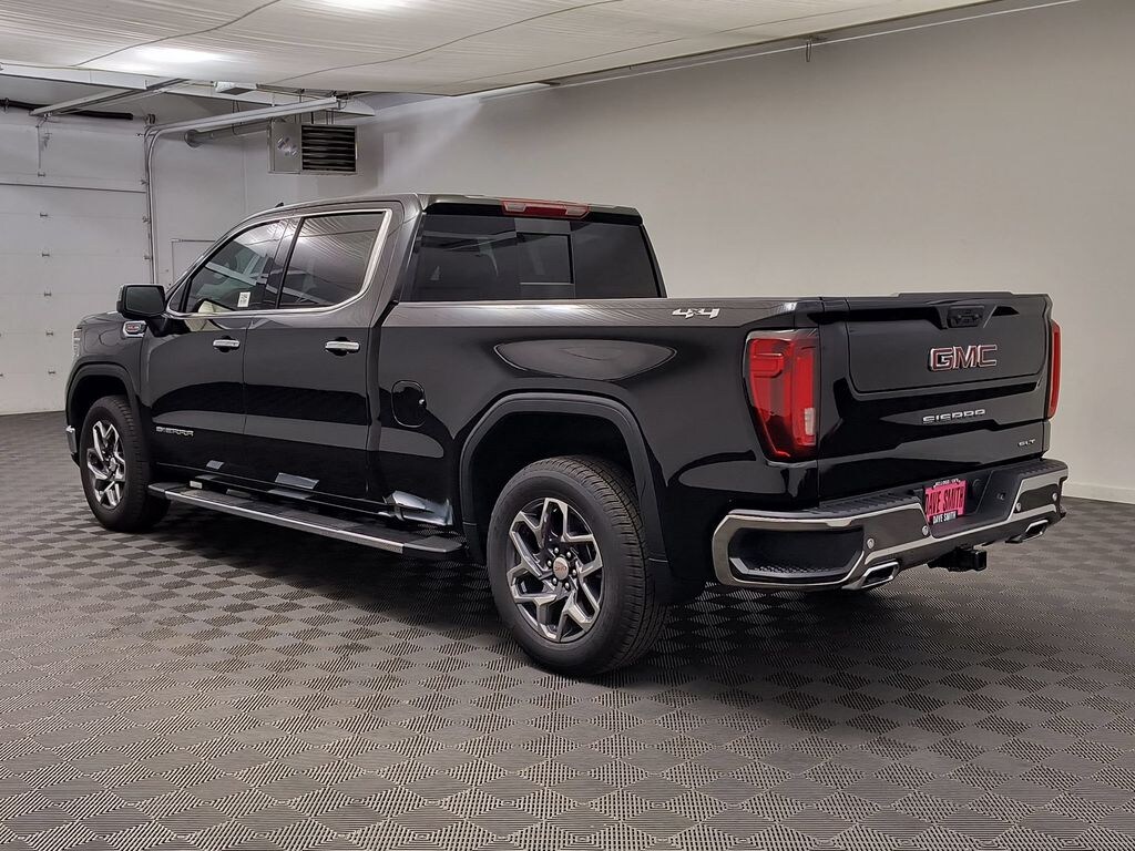 New 2026 GMC Sierra 1500 SLT Truck