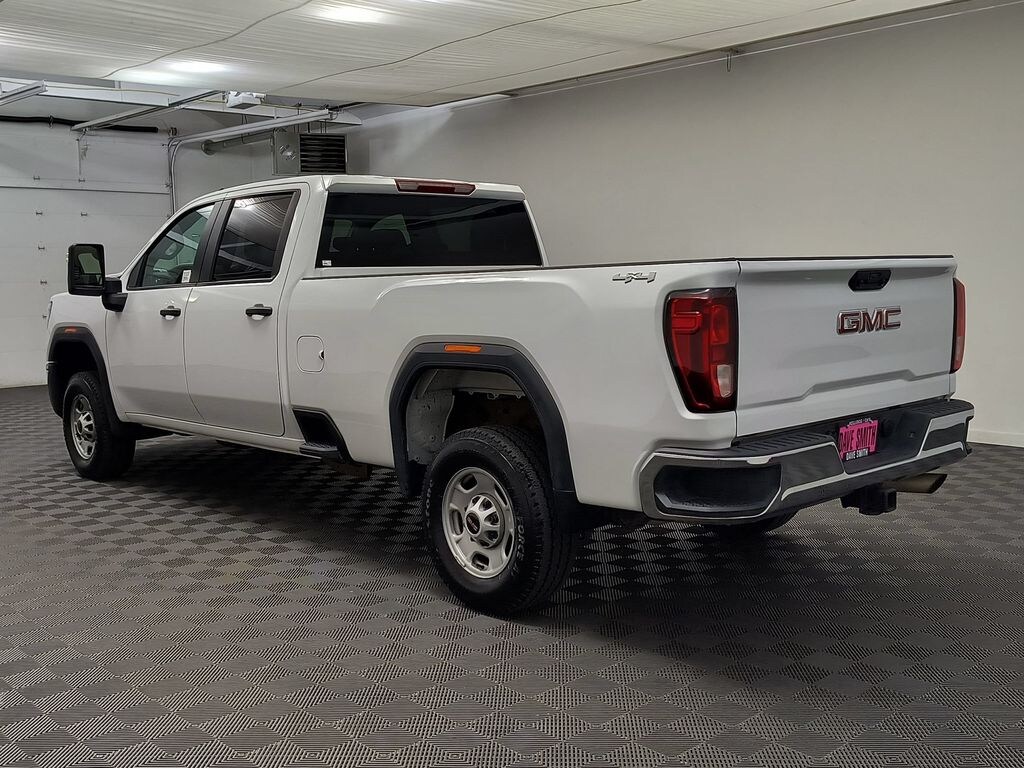 Used 2025 GMC Sierra 2500 HD Pro Truck