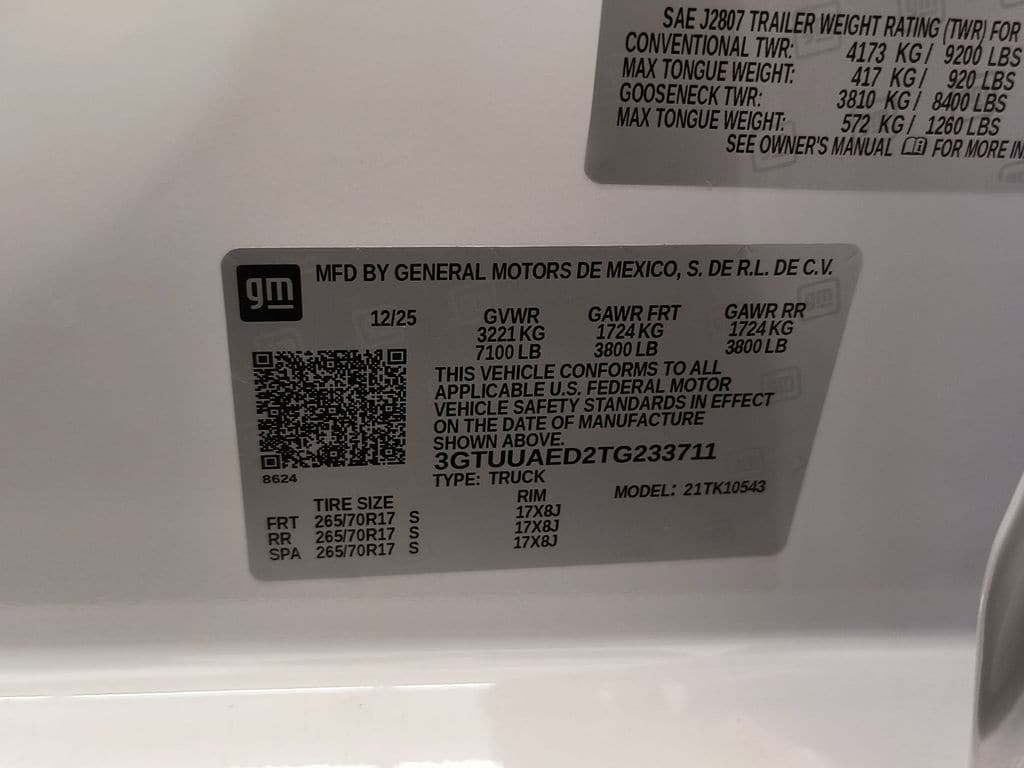 2026 GMC Sierra 1500 Pro - Photo 17
