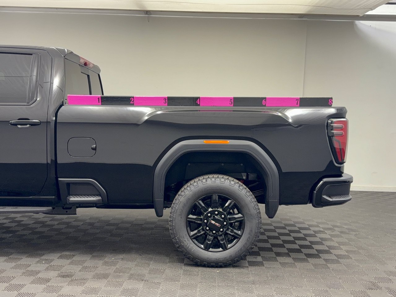 2026 GMC Sierra 3500HD AT4 - Photo 8