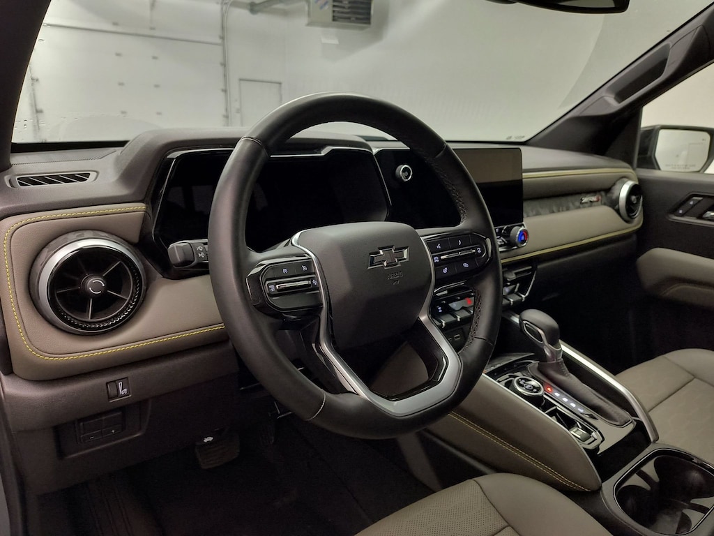 Used 2024 Chevrolet Colorado ZR2 Truck Crew Cab