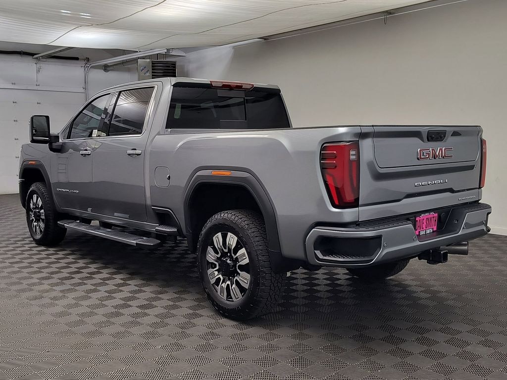 New 2026 GMC Sierra 2500 HD Denali Truck
