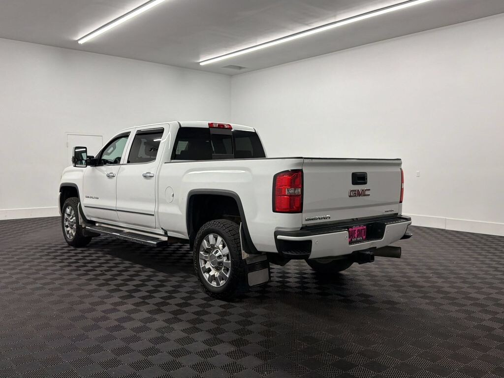 Used 2017 GMC Sierra 2500 HD Denali Truck