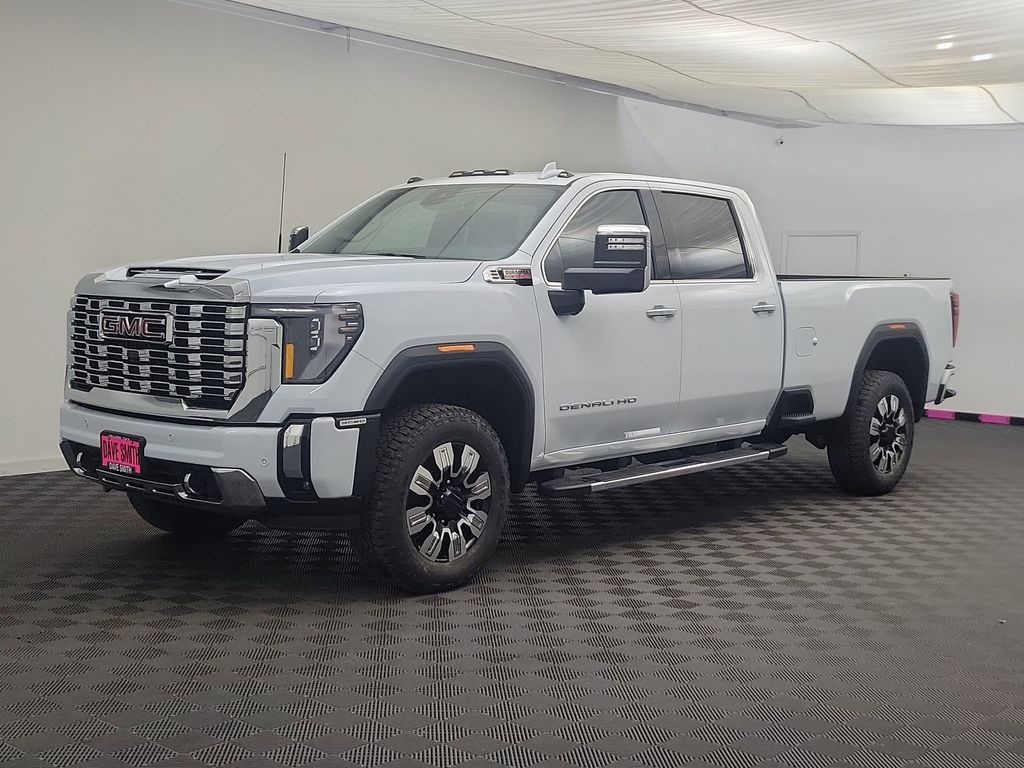 New 2026 GMC Sierra 3500 HD Denali Truck