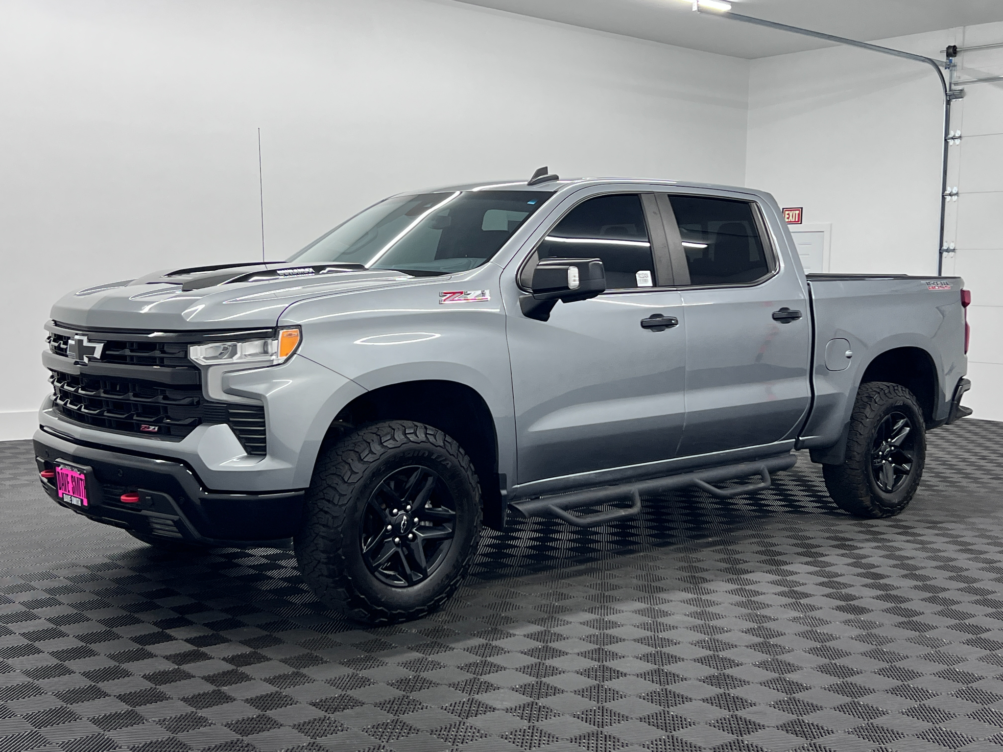  Chevrolet Silverado 1500