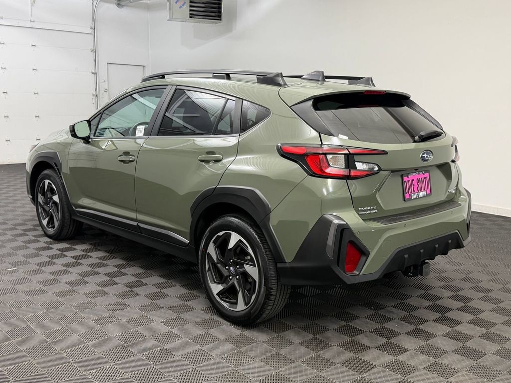 Used 2024 Subaru Crosstrek Limited SUV