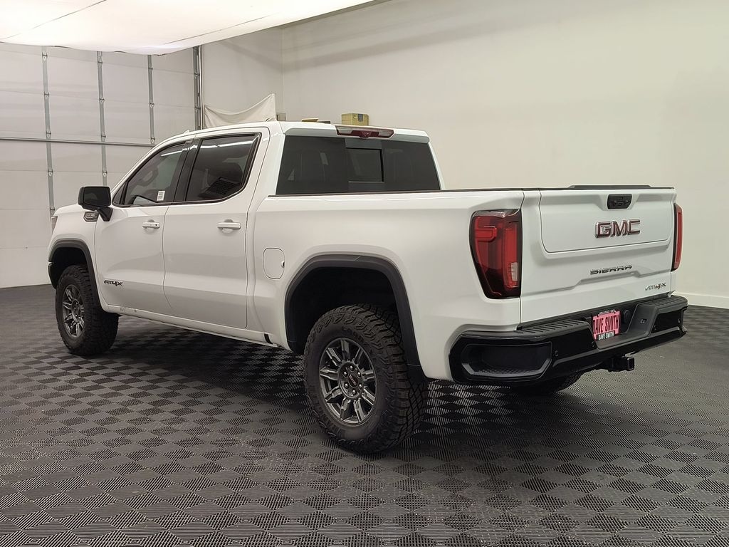 New 2026 GMC Sierra 1500 AT4X Truck