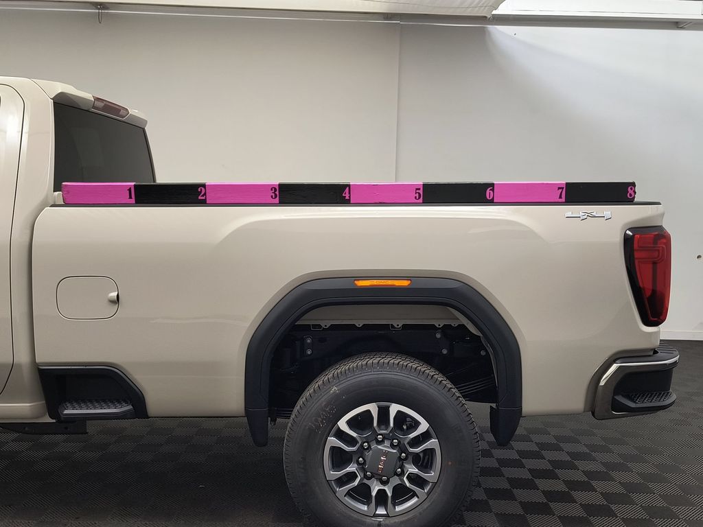 2026 GMC Sierra 3500HD SLE - Photo 8