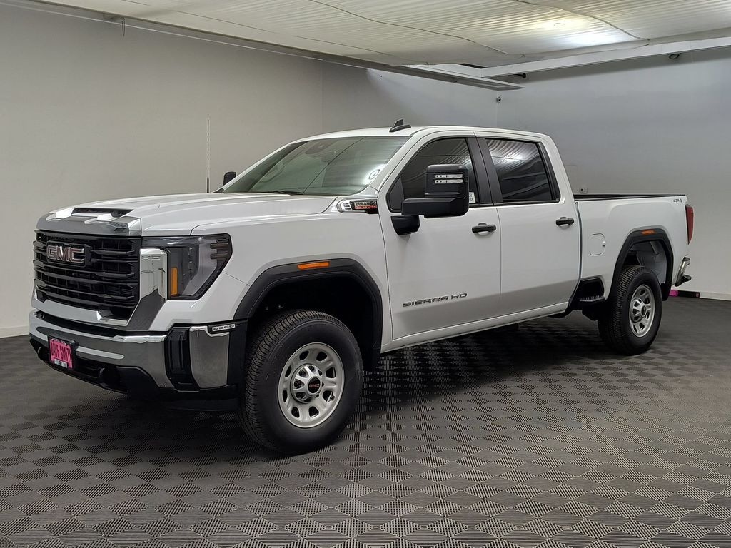 New 2026 GMC Sierra 2500 HD Pro Truck