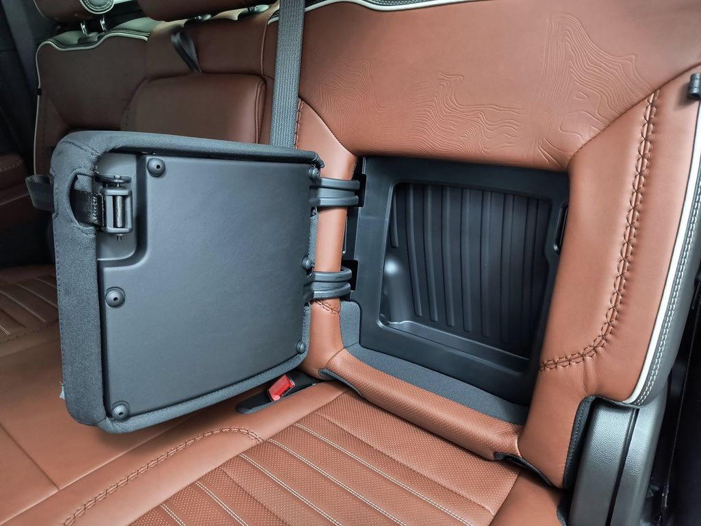 2026 GMC Sierra 2500HD Denali Ultimate - Photo 13