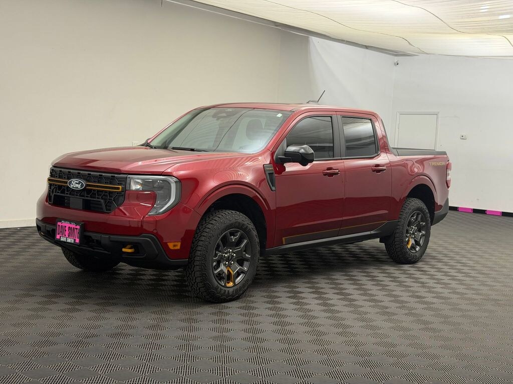 Used 2026 Ford Maverick Tremor Truck
