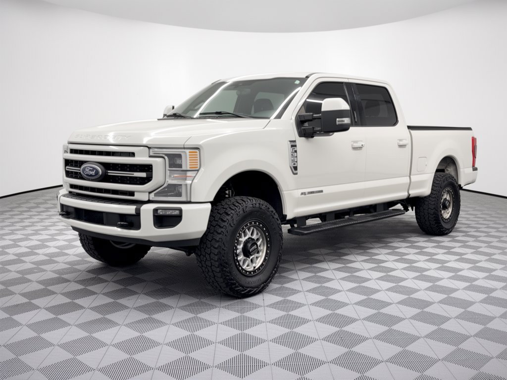 2022 Ford F-350 Super Duty