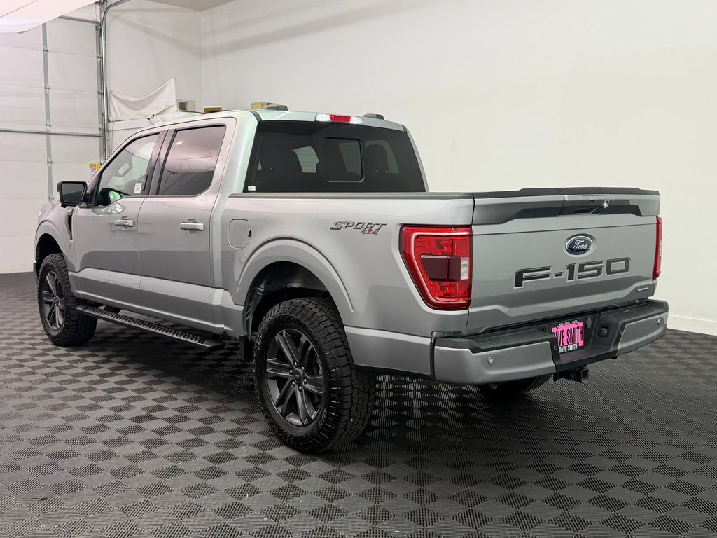 Used 2023 Ford F-150 XLT Truck