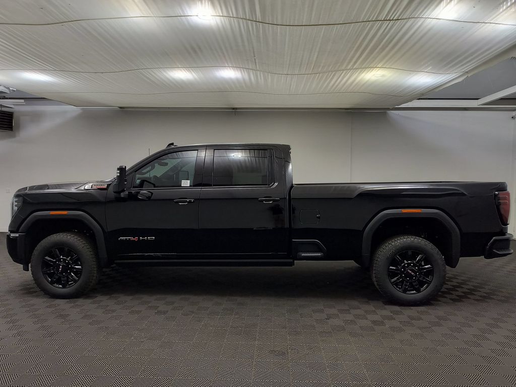 New 2026 GMC Sierra 3500 HD AT4 Truck