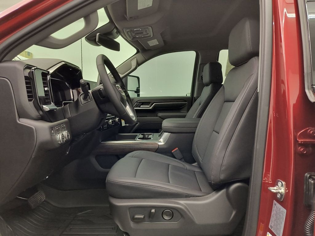 New 2026 GMC Sierra 2500 HD SLT Truck