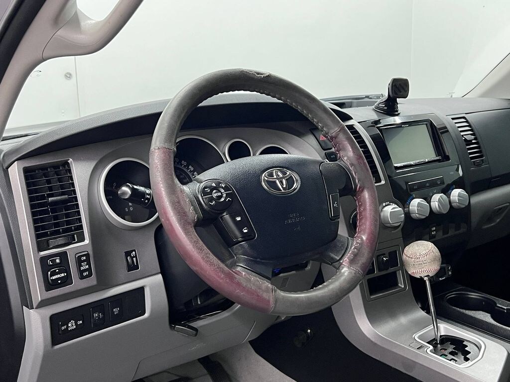 Used 2011 Toyota Tundra Grade 5.7L V8 Truck