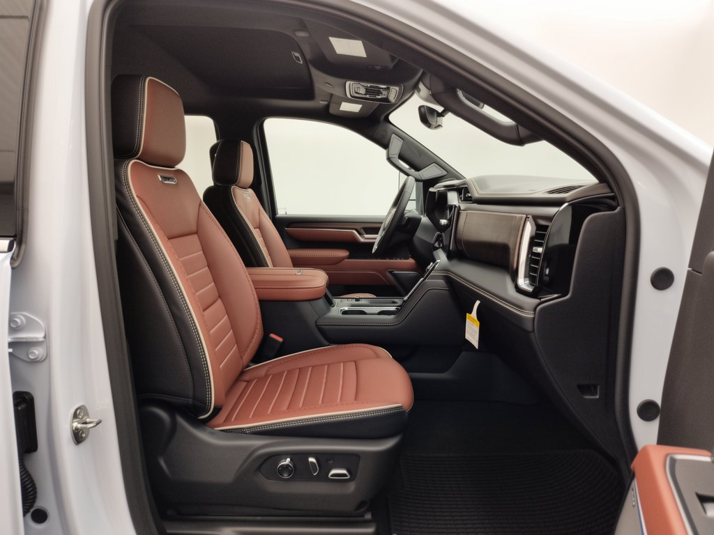 2026 GMC Sierra 2500HD Denali Ultimate - Photo 30