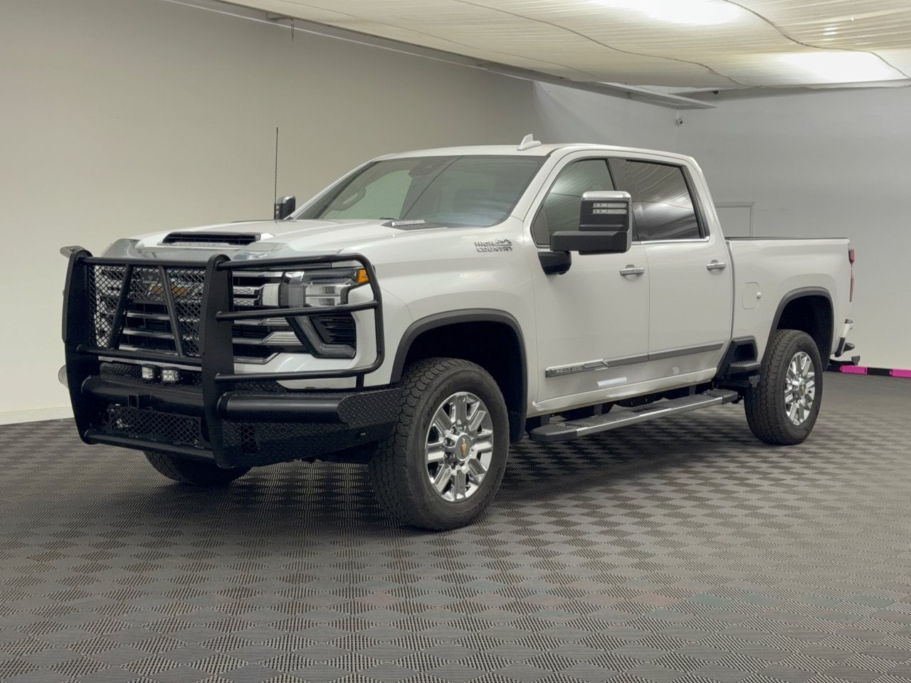  Chevrolet Silverado 2500 HD