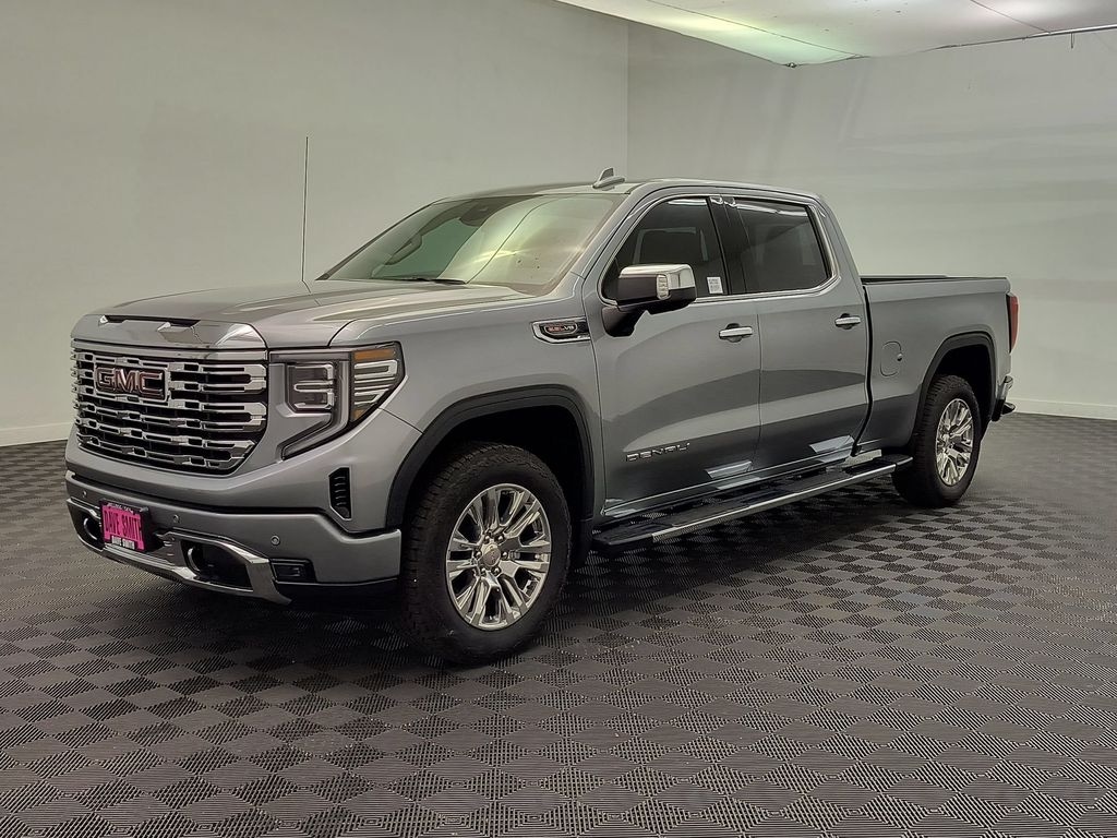New 2026 GMC Sierra 1500 Denali Truck
