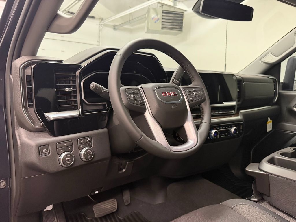 New 2026 GMC Sierra 3500 HD SLE Truck