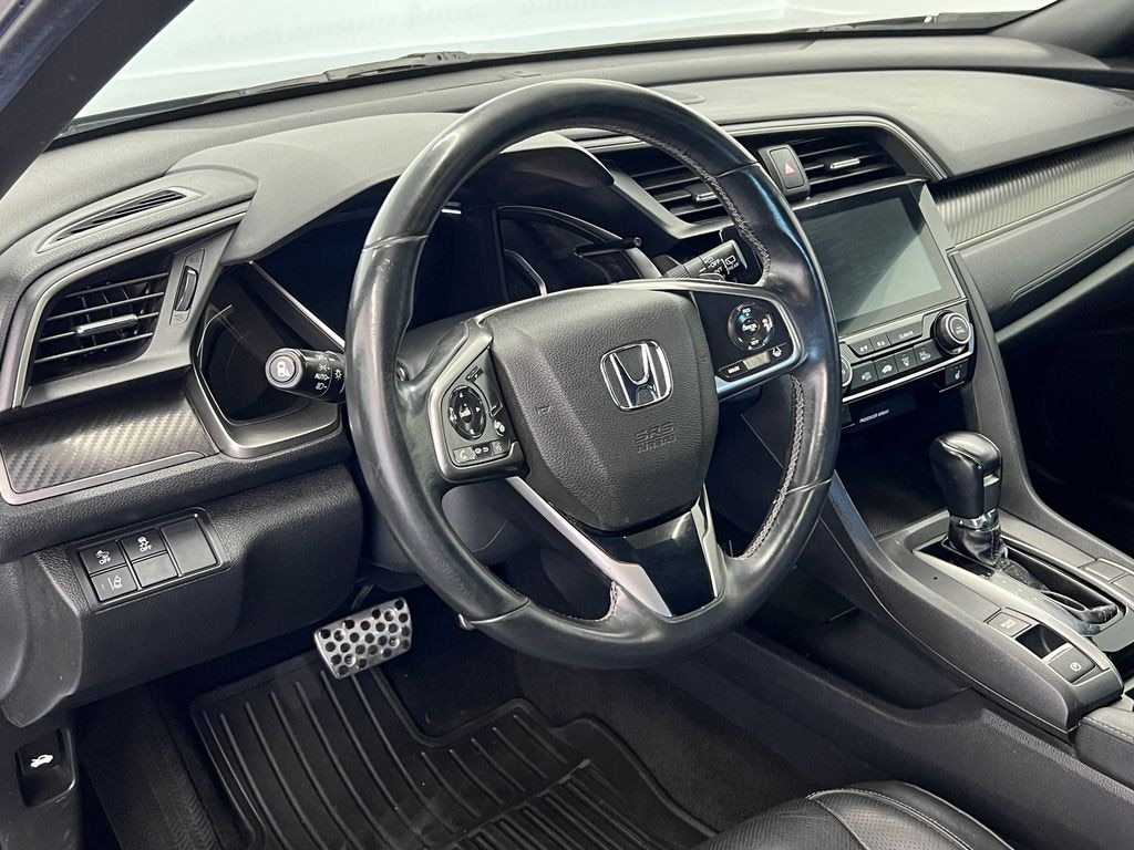 Used 2019 Honda Civic Hatchback Sport Touring Hatchback