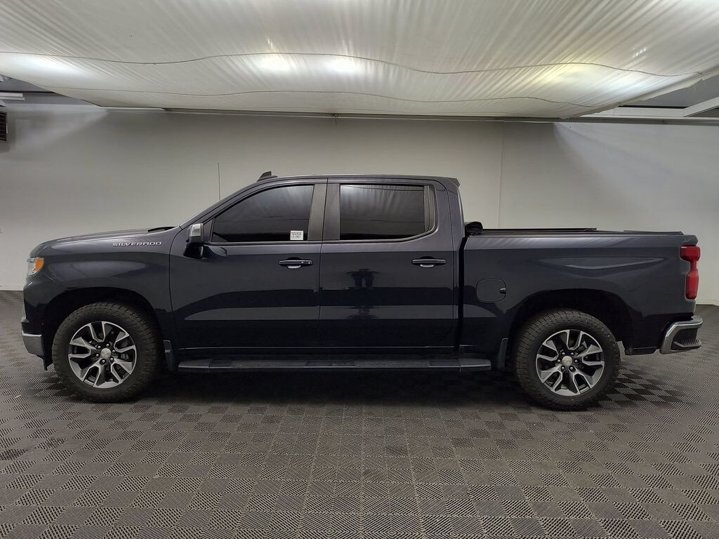 Used 2022 Chevrolet Silverado 1500 LT Truck