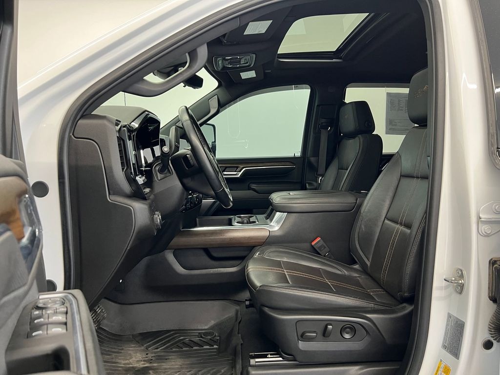 Used 2024 Chevrolet Silverado 3500 HD High Country Truck