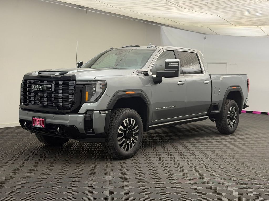 New 2026 GMC Sierra 2500 HD Denali Ultimate Truck