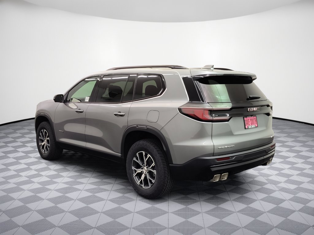 New 2027 GMC Acadia AT4 SUV