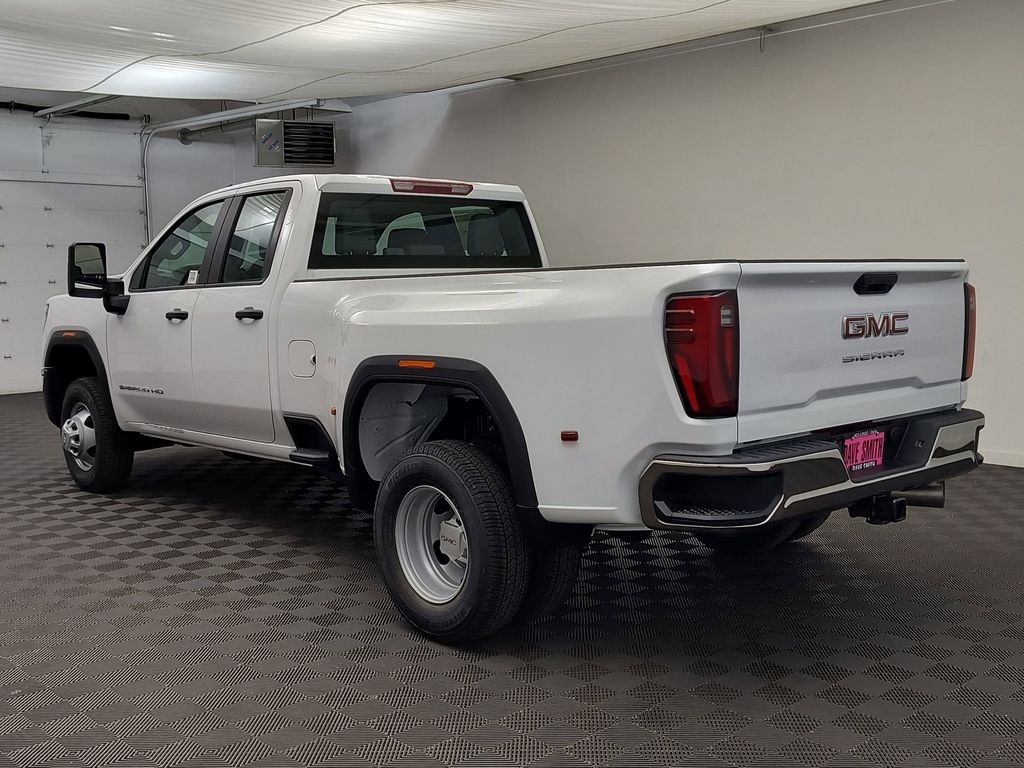 New 2026 GMC Sierra 3500 HD Pro DRW Truck