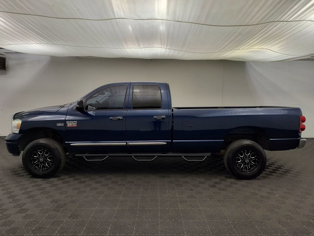 Used 2009 Dodge Ram 2500 Laramie