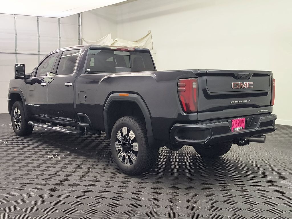 New 2026 GMC Sierra 2500 HD Denali Truck