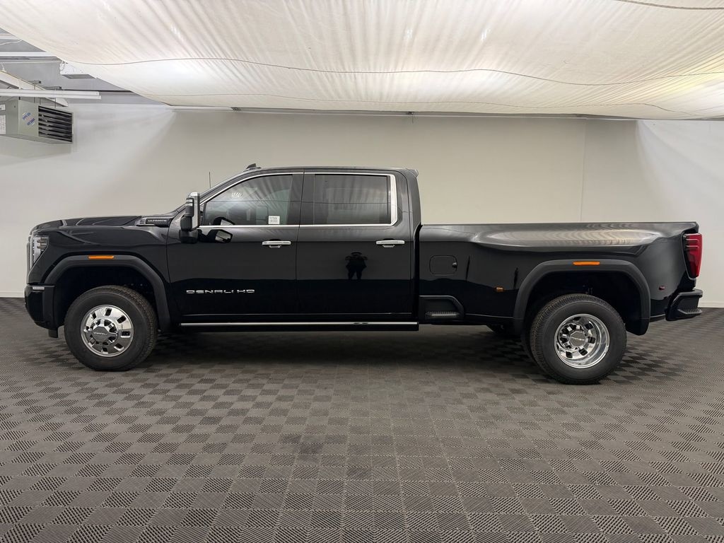 New 2026 GMC Sierra 3500 HD Denali Ultimate DRW Truck