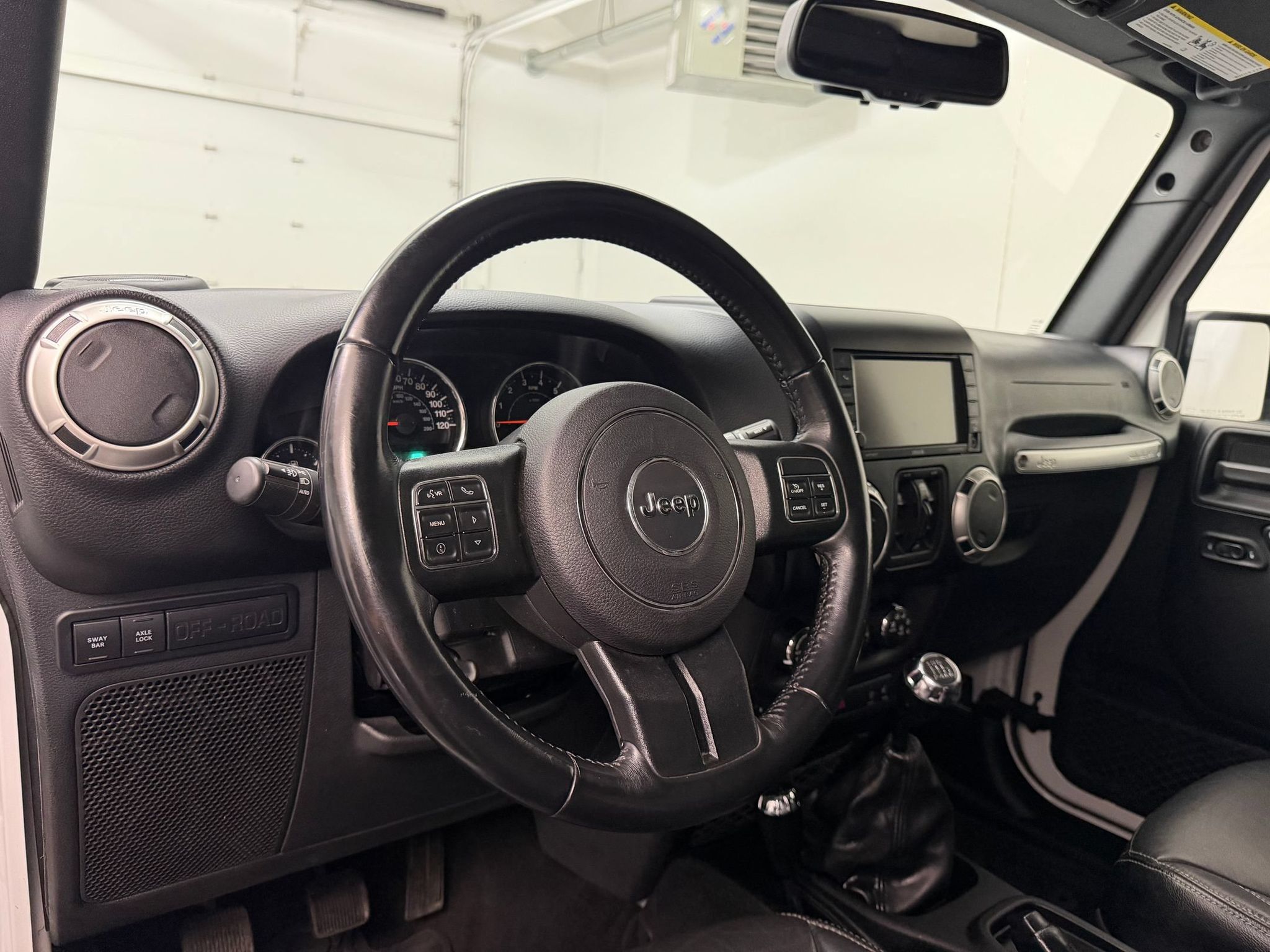 Used 2018 Jeep Wrangler JK Unlimited Rubicon