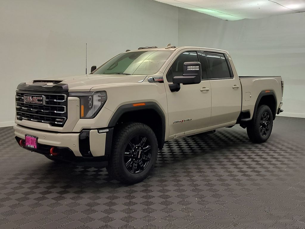  GMC Sierra 2500 HD