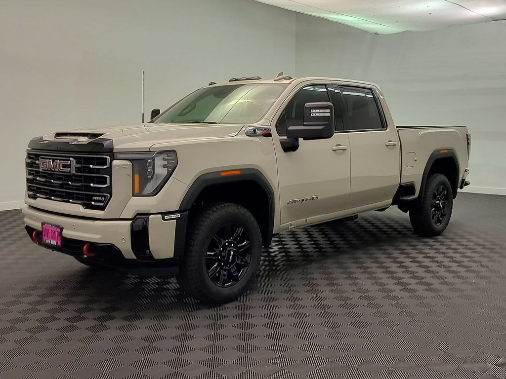 New 2026 GMC Sierra 2500 HD AT4 Truck