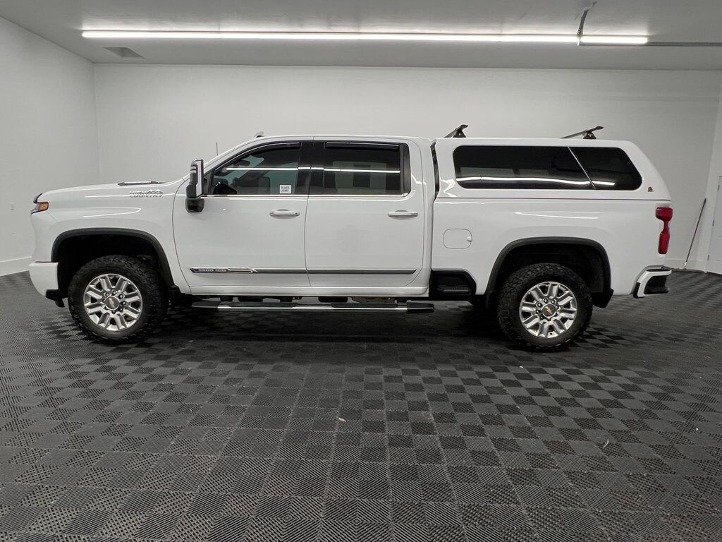 Used 2024 Chevrolet Silverado 3500 HD High Country Truck