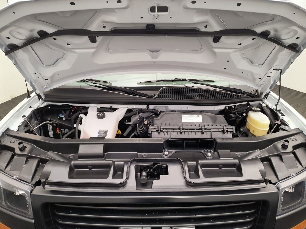 2026 GMC Savana Cargo Work Van - Photo 29