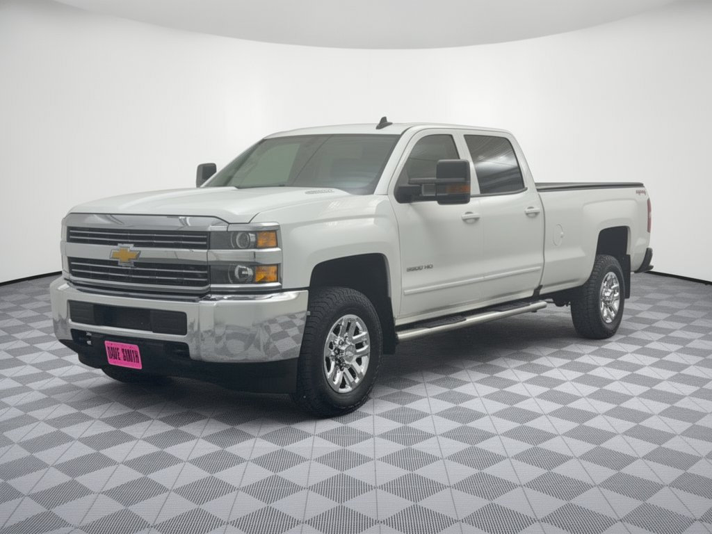 Used 2016 Chevrolet Silverado 3500 HD LT Truck