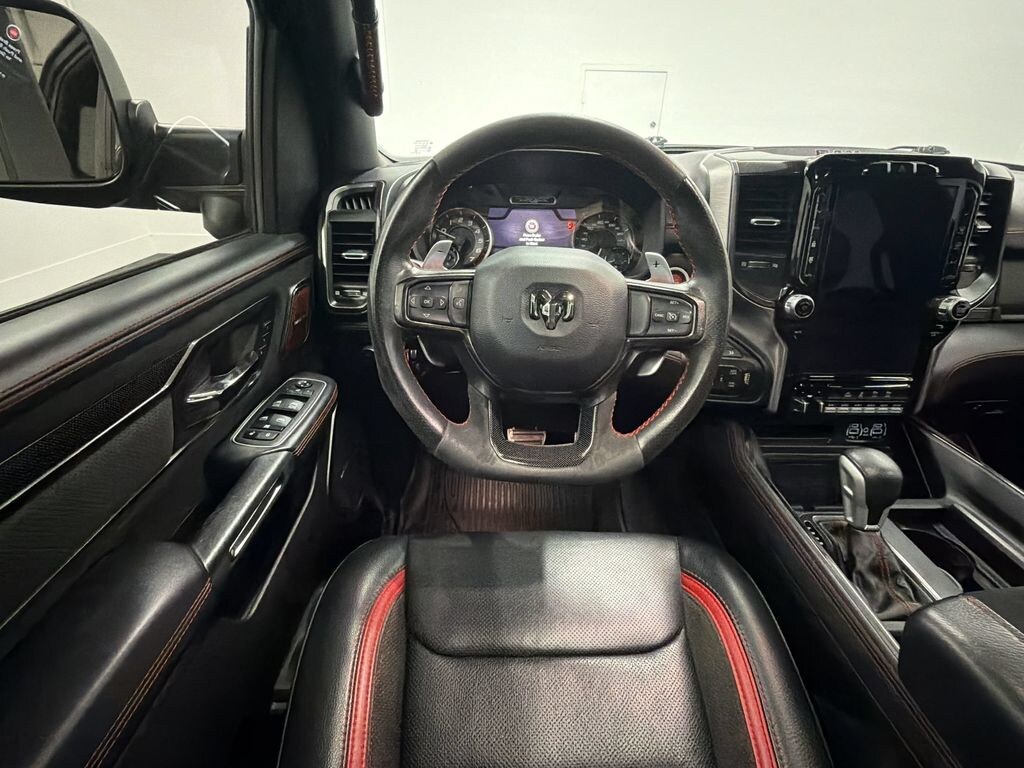 Used 2022 Ram 1500 TRX Crew Cab 4x4 57 Box Truck