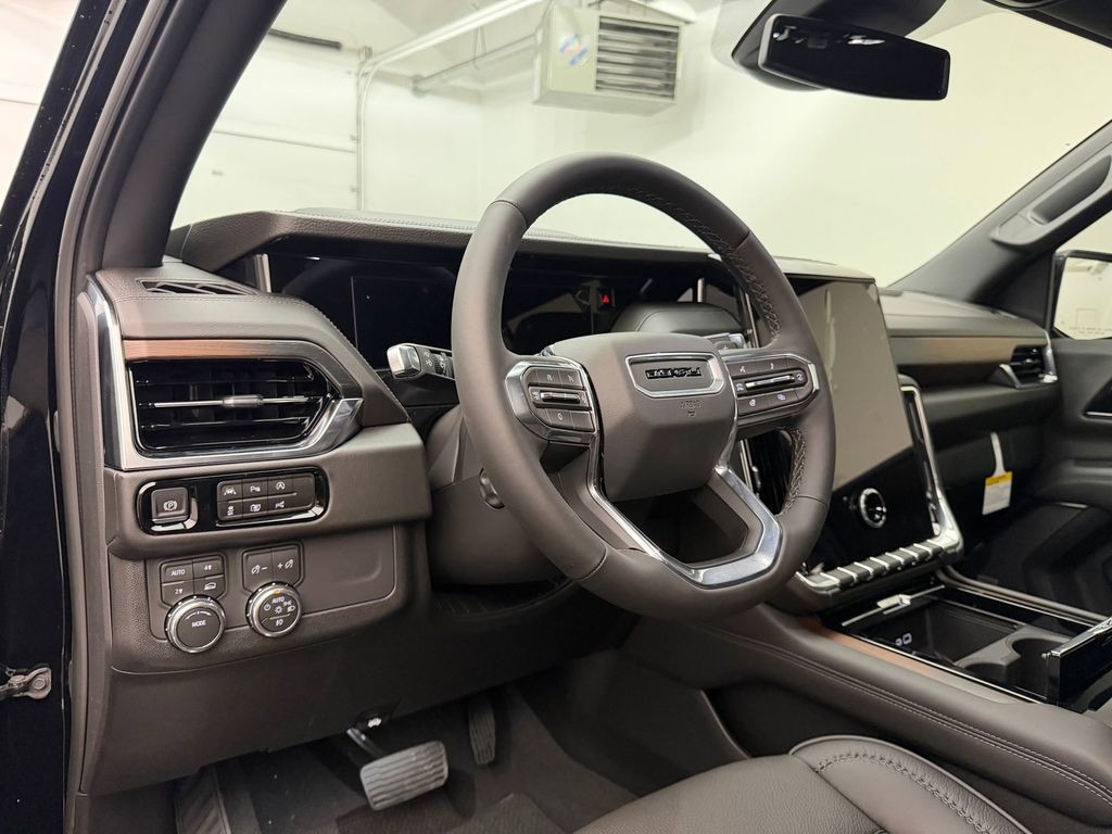 New 2026 GMC Yukon Denali SUV