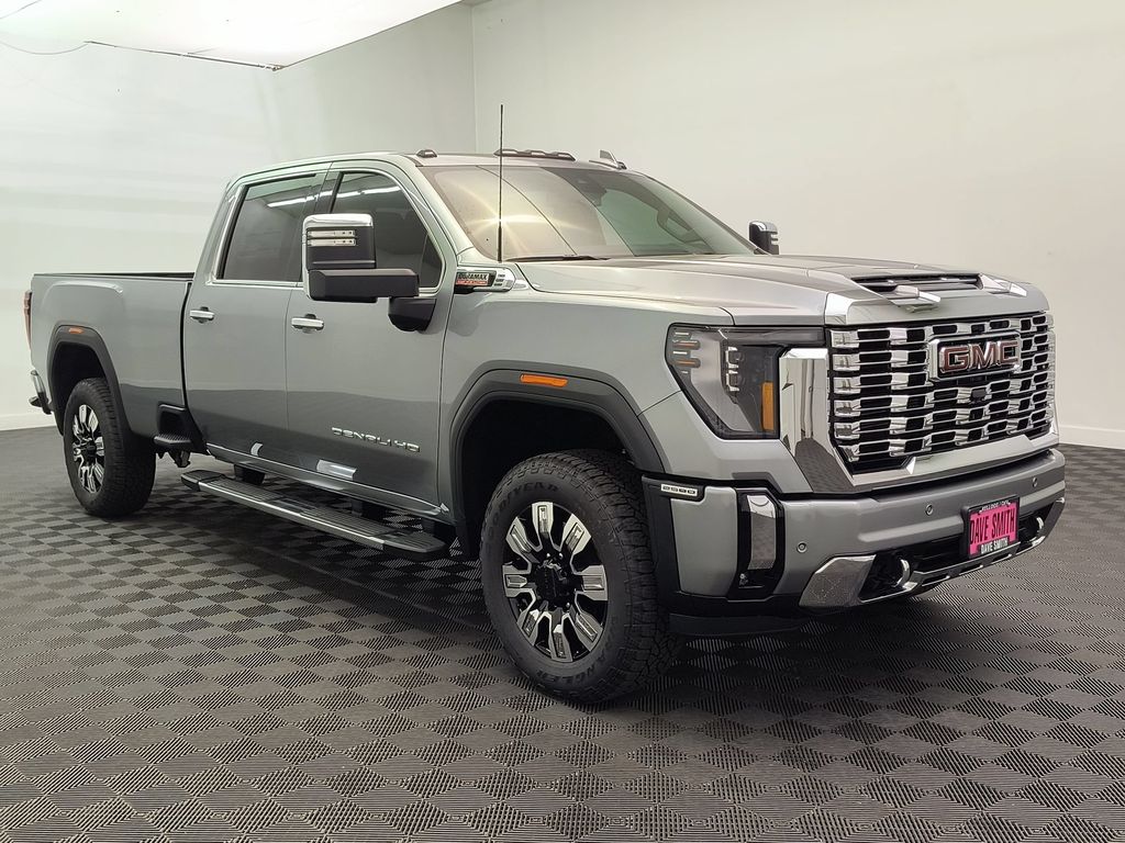 2026 GMC Sierra 2500HD Denali - Photo 6