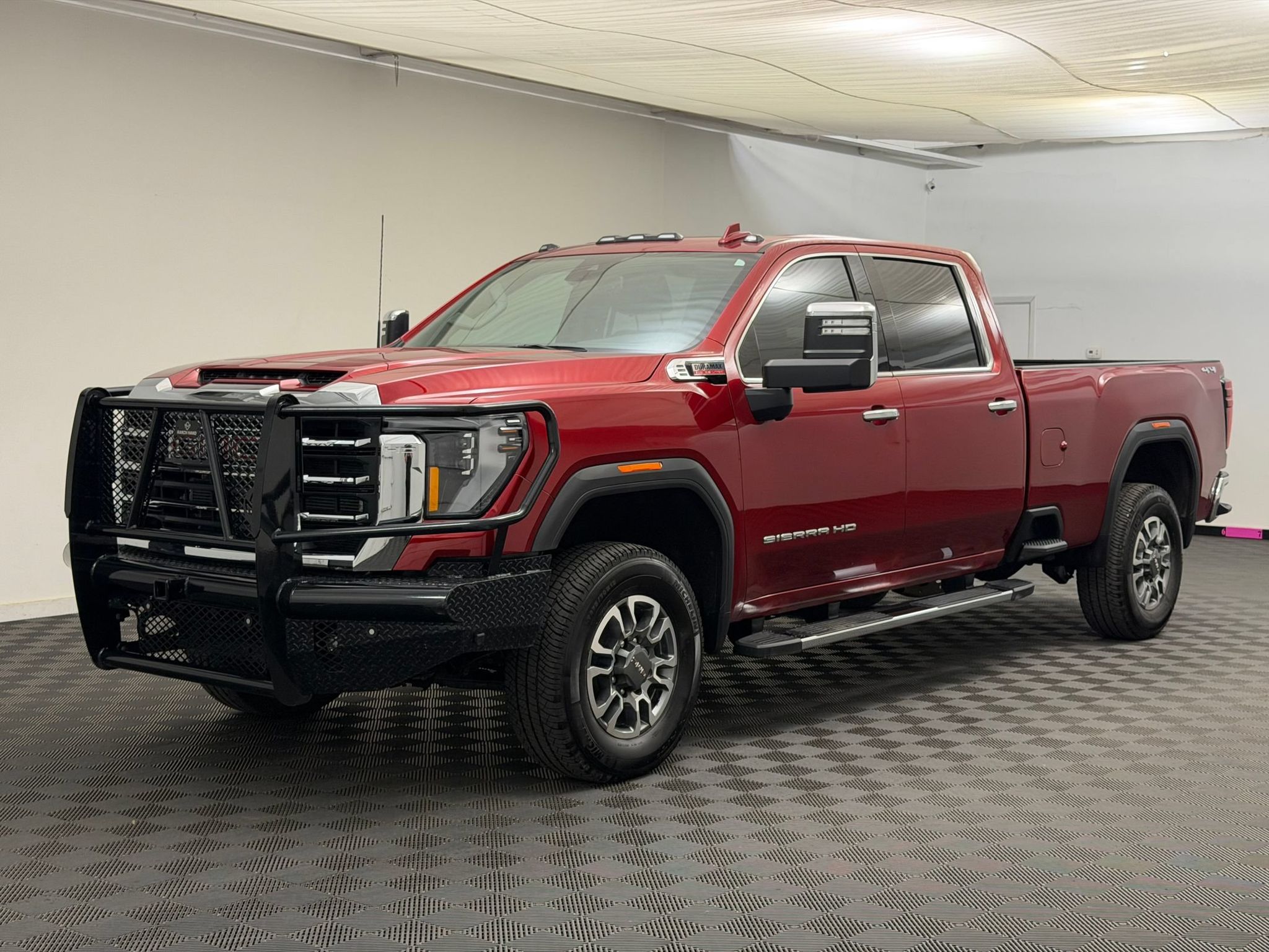  GMC Sierra 2500 HD