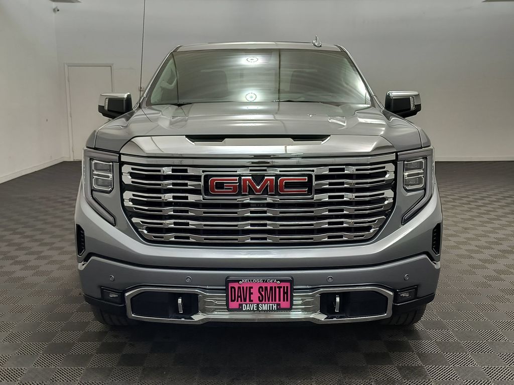 2026 GMC Sierra 1500 Denali - Photo 6