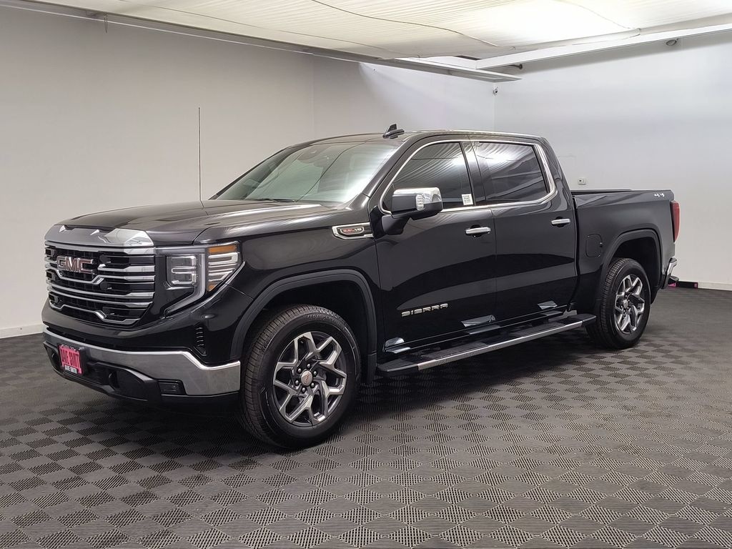 New 2026 GMC Sierra 1500 SLT Truck